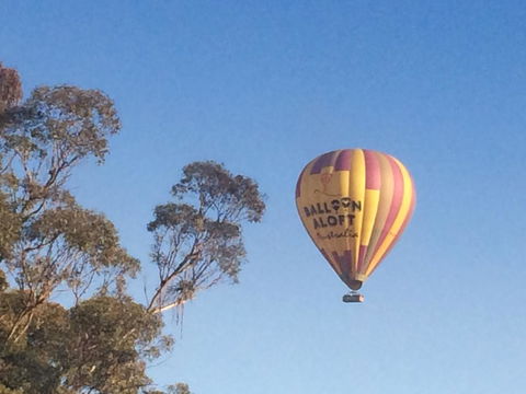 Grapevines Boutique Accommodation - Accommodation Perth 12