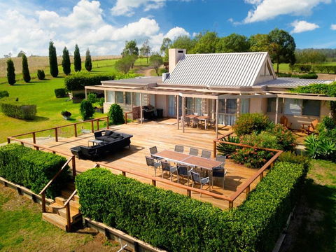 Grapevines Boutique Accommodation - Accommodation Perth 1