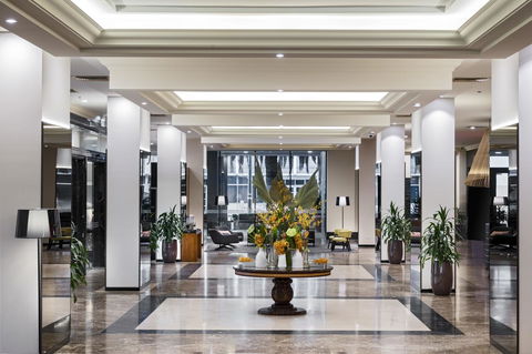 Pan Pacific Perth - Accommodation Perth 16