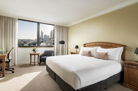 Pan Pacific Perth - Accommodation Perth 10