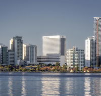 Pan Pacific Perth - Accommodation Perth