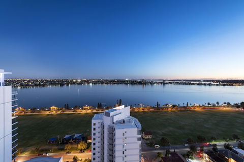 Pan Pacific Perth - Accommodation Perth 7