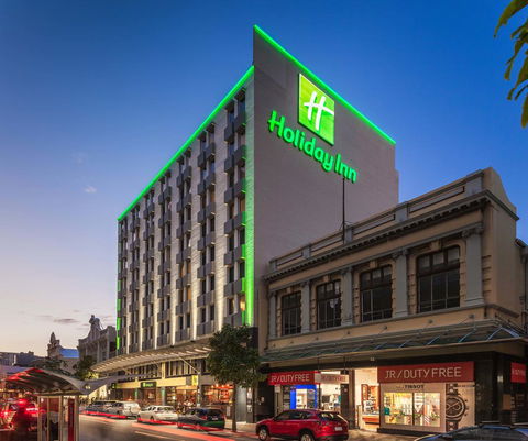 Holiday Inn Perth City Centre, An IHG Hotel - Accommodation Perth 0
