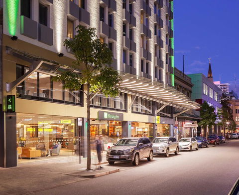 Holiday Inn Perth City Centre, An IHG Hotel - Accommodation Perth 10