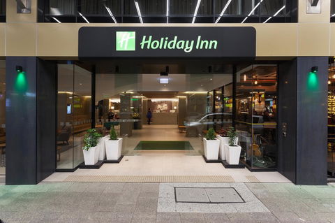 Holiday Inn Perth City Centre, An IHG Hotel - Accommodation Perth 12