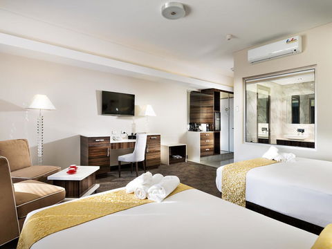 Swan River Hotel - Accommodation Perth 22