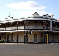 The Palace Hotel Kalgoorlie - Accommodation Perth