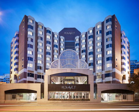 Residence On Langley Park - Perth Resorts 1