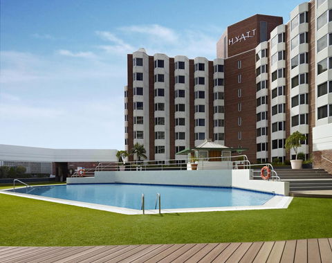 Residence On Langley Park - Perth Resorts 0