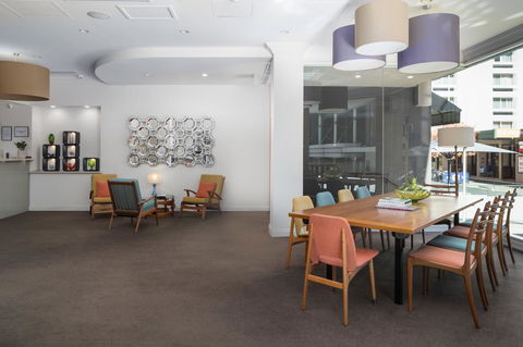 Pensione Hotel Perth - Perth Resorts 18