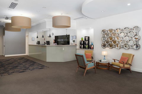 Pensione Hotel Perth - Perth Resorts 3