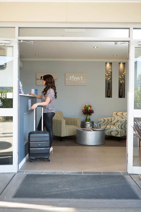 Hunter Gateway Motel - Accommodation Perth 1