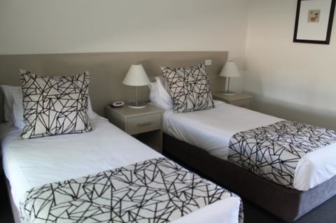 Hunter Gateway Motel - Accommodation Perth 12