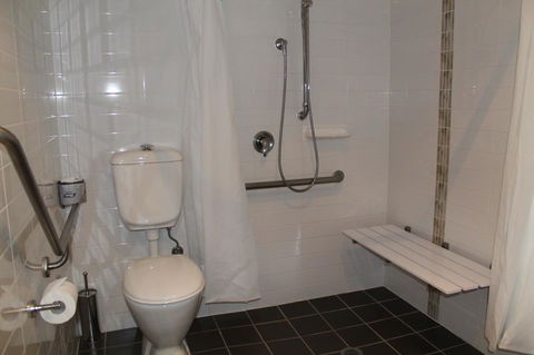 Hunter Gateway Motel - Accommodation Perth 14