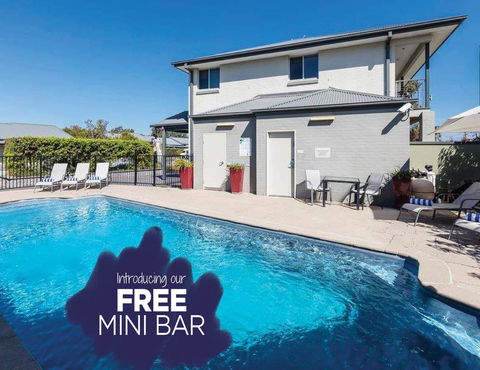 Hunter Gateway Motel - Accommodation Perth 0