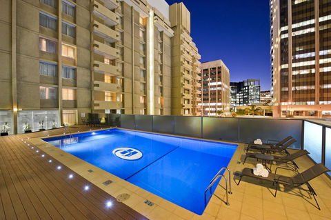 Parmelia Hilton Perth - Perth Resorts 0