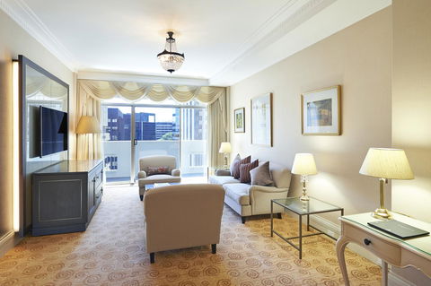 Parmelia Hilton Perth - Perth Resorts 15