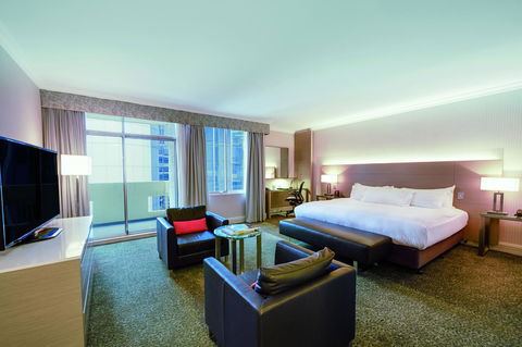 Parmelia Hilton Perth - Perth Resorts 21
