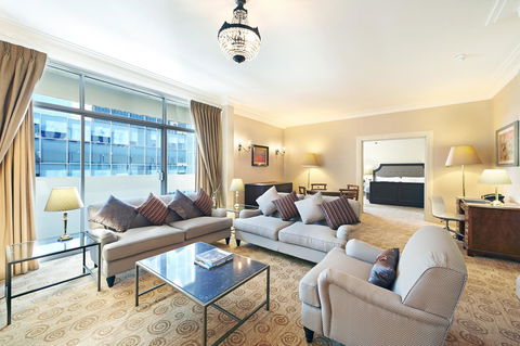 Parmelia Hilton Perth - Perth Resorts 1