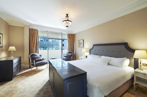 Parmelia Hilton Perth - Perth Resorts 4