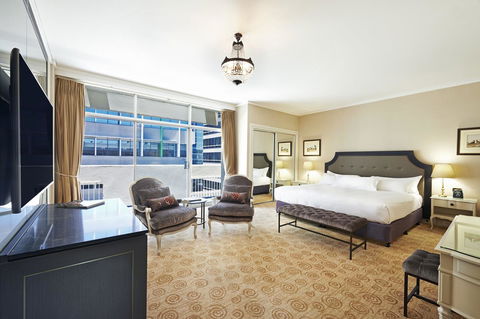 Parmelia Hilton Perth - Perth Resorts 14