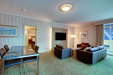 Parmelia Hilton Perth - Perth Resorts 19