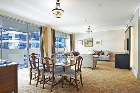 Parmelia Hilton Perth - Perth Resorts 6