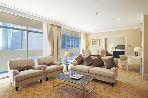 Parmelia Hilton Perth - Perth Resorts 10