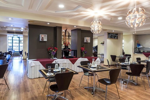 Quality Hotel Ambassador Perth - Accommodation Perth 14