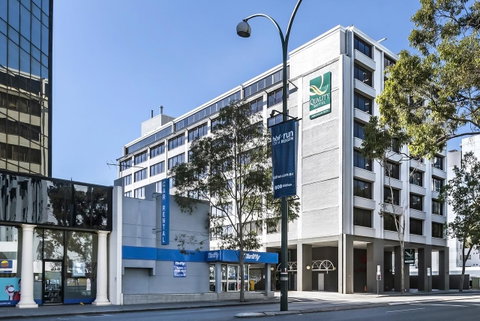 Quality Hotel Ambassador Perth - Accommodation Perth 1
