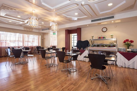 Quality Hotel Ambassador Perth - Accommodation Perth 15