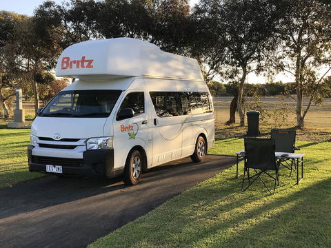 BIG4 Bunbury Riverside Holiday Park - Accommodation Perth 4