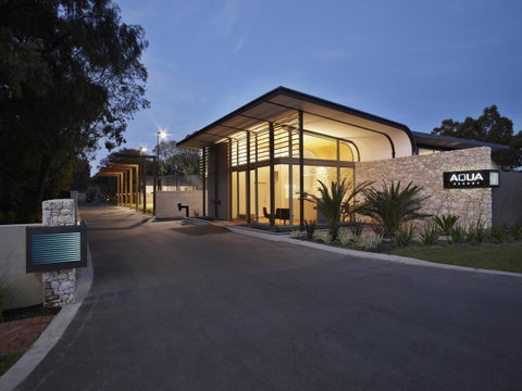 Aqua Resort Busselton - Accommodation Perth 11