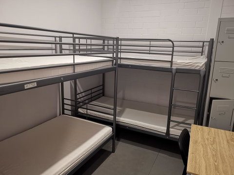 Quokka Backpackers Hostel Perth - Note - Valid Passport Required To Check In - Accommodation Perth 11