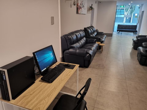 Quokka Backpackers Hostel Perth - Note - Valid Passport Required To Check In - Accommodation Perth 15