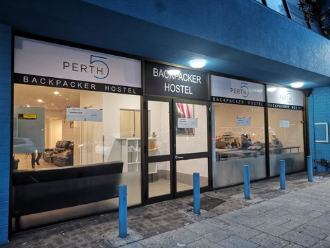 Quokka Backpackers Hostel Perth - Note - Valid Passport Required To Check In - Accommodation Perth 0