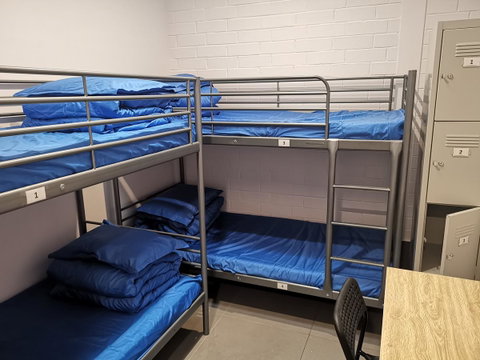 Quokka Backpackers Hostel Perth - Note - Valid Passport Required To Check In - Accommodation Perth 2