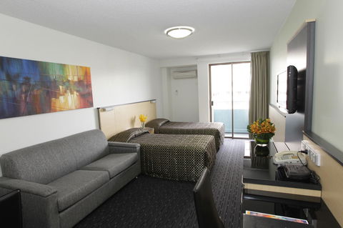 Comfort Inn & Suites Goodearth Perth - Accommodation Perth 9