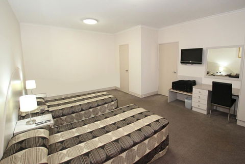 Comfort Inn & Suites Goodearth Perth - Accommodation Perth 25