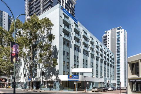 Comfort Inn & Suites Goodearth Perth - Accommodation Perth 0