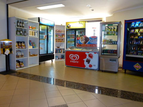 Comfort Inn & Suites Goodearth Perth - Accommodation Perth 29