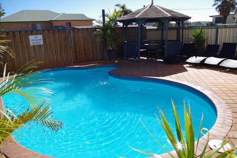 Kalbarri Blue Ocean Villas - Accommodation Perth 0