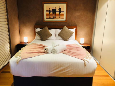 Ocean View-breath Taking Views, Amazing Facilities - Accommodation Perth 9