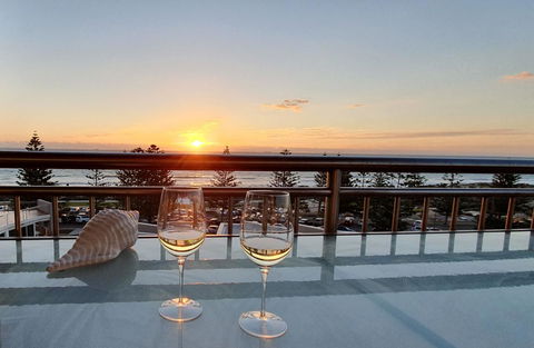 Ocean View-breath Taking Views, Amazing Facilities - Accommodation Perth 3