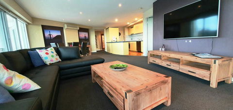 Ocean View-breath Taking Views, Amazing Facilities - Accommodation Perth 14