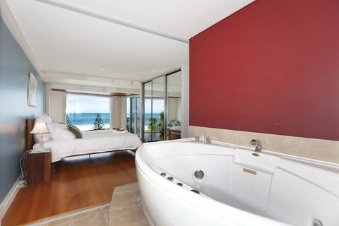 Ocean View-breath Taking Views, Amazing Facilities - Accommodation Perth 6