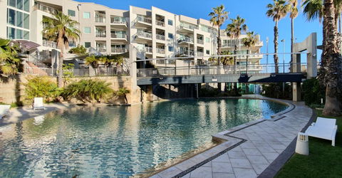 Ocean View-breath Taking Views, Amazing Facilities - Accommodation Perth 8
