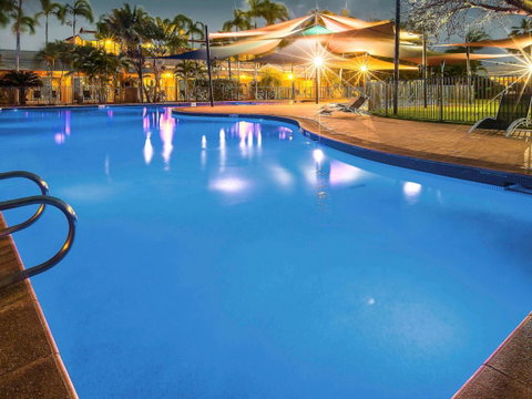 The Continental Hotel - Accommodation Perth 43