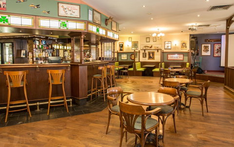The Continental Hotel - Accommodation Perth 3