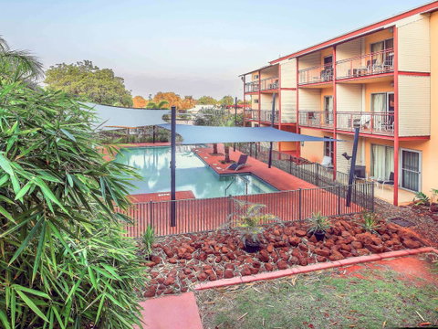 The Continental Hotel - Accommodation Perth 36